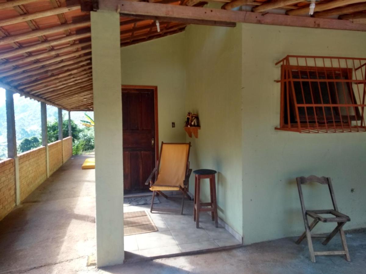 Chalé em Ibitipoca Conceição da Ibitipoca Exterior foto