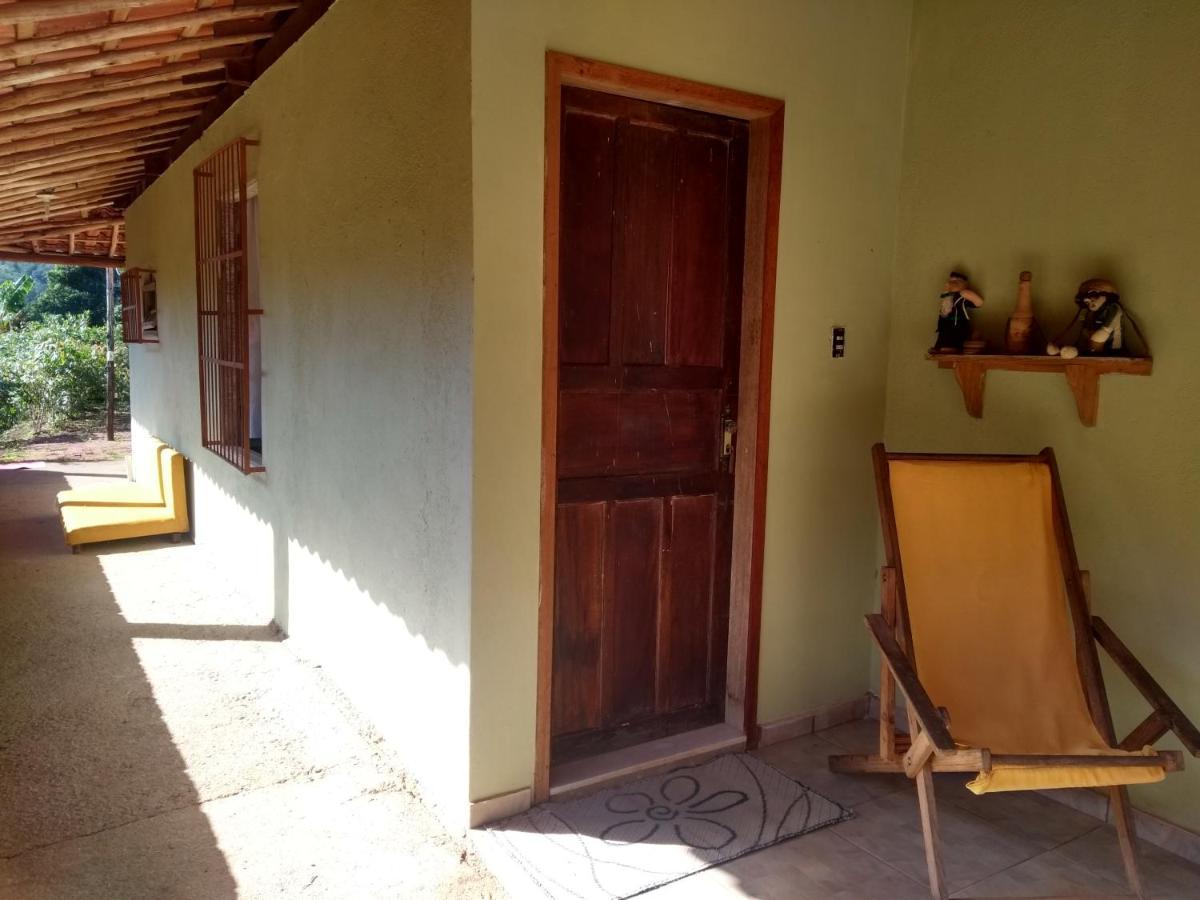 Chalé em Ibitipoca Conceição da Ibitipoca Exterior foto