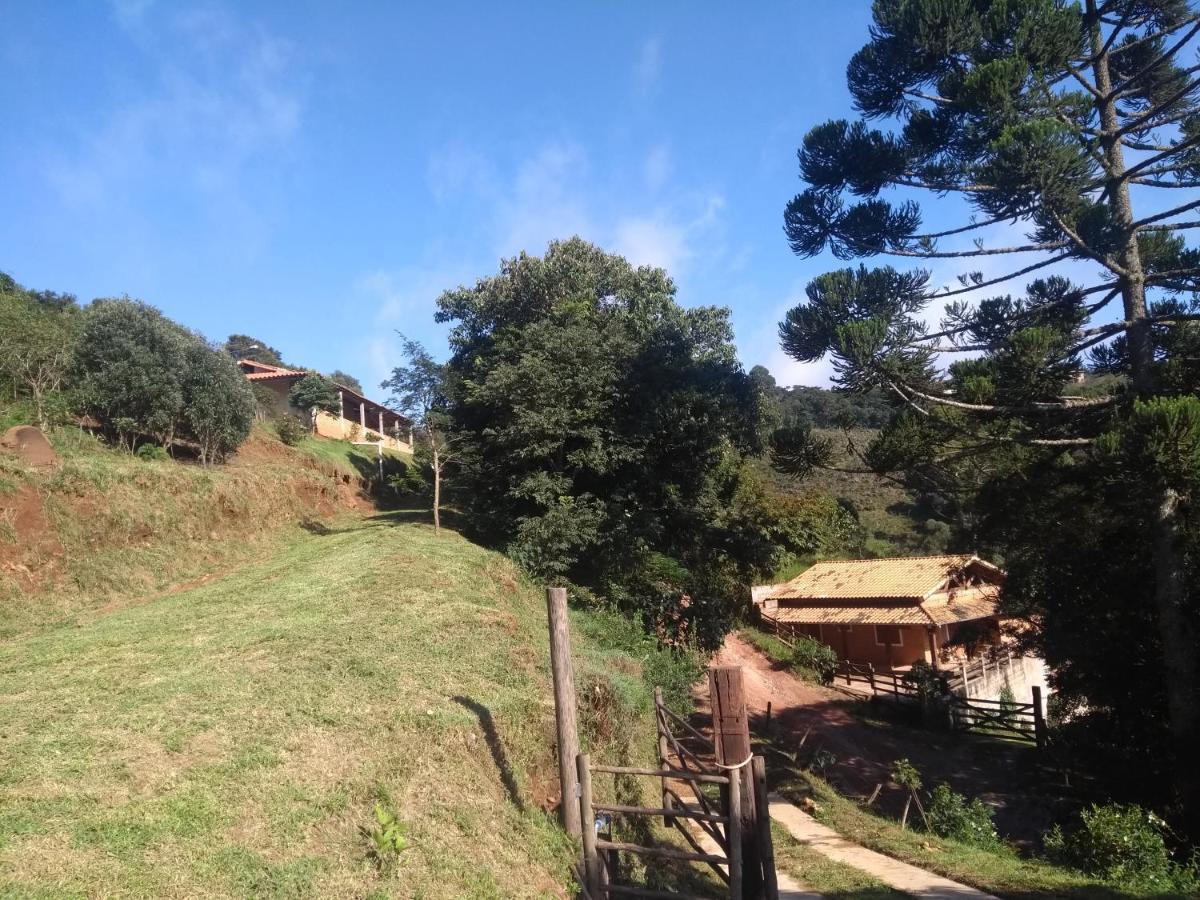 Chalé em Ibitipoca Conceição da Ibitipoca Exterior foto