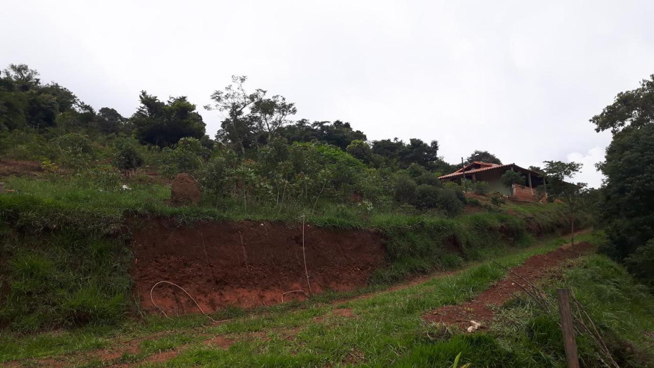 Chalé em Ibitipoca Conceição da Ibitipoca Exterior foto