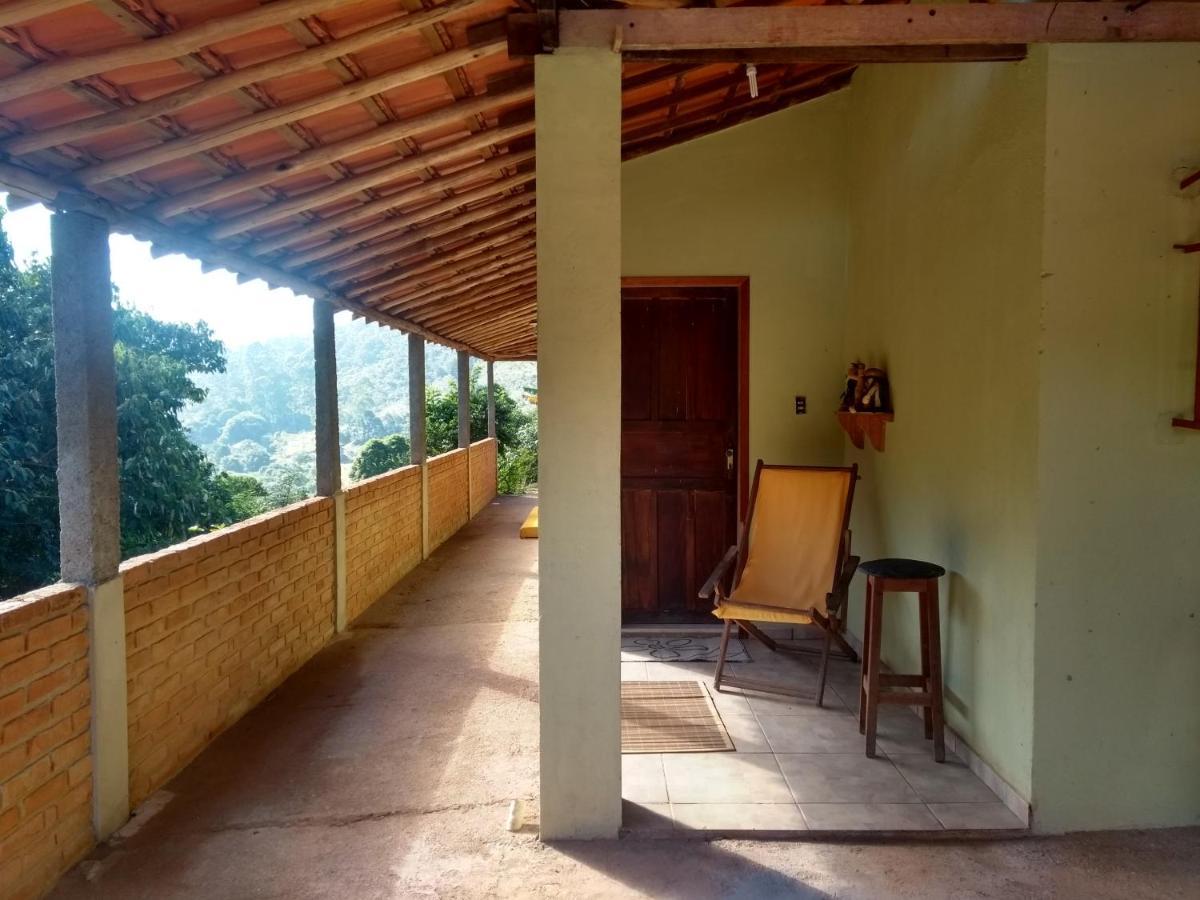 Chalé em Ibitipoca Conceição da Ibitipoca Exterior foto
