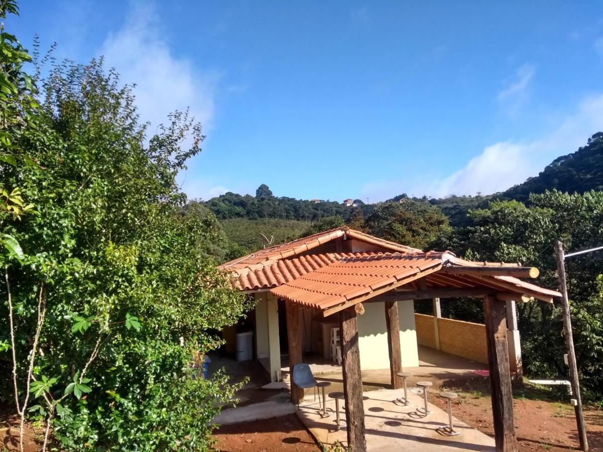Chalé em Ibitipoca Conceição da Ibitipoca Exterior foto