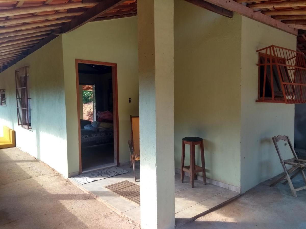 Chalé em Ibitipoca Conceição da Ibitipoca Exterior foto