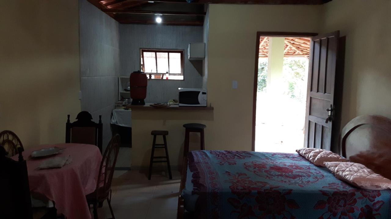 Chalé em Ibitipoca Conceição da Ibitipoca Exterior foto